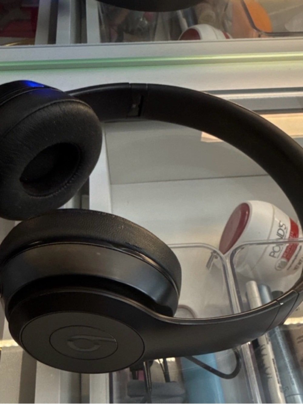 Beats by Dre headphones